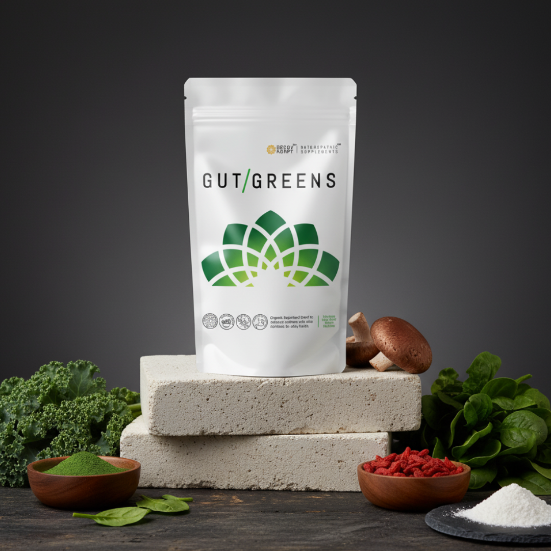 Recovadapt Gut Healing Greens