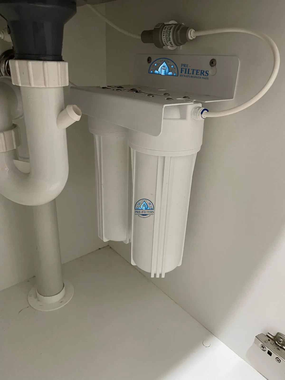 Twin Under Sink for Tank Water (No Add-On) - Image 2